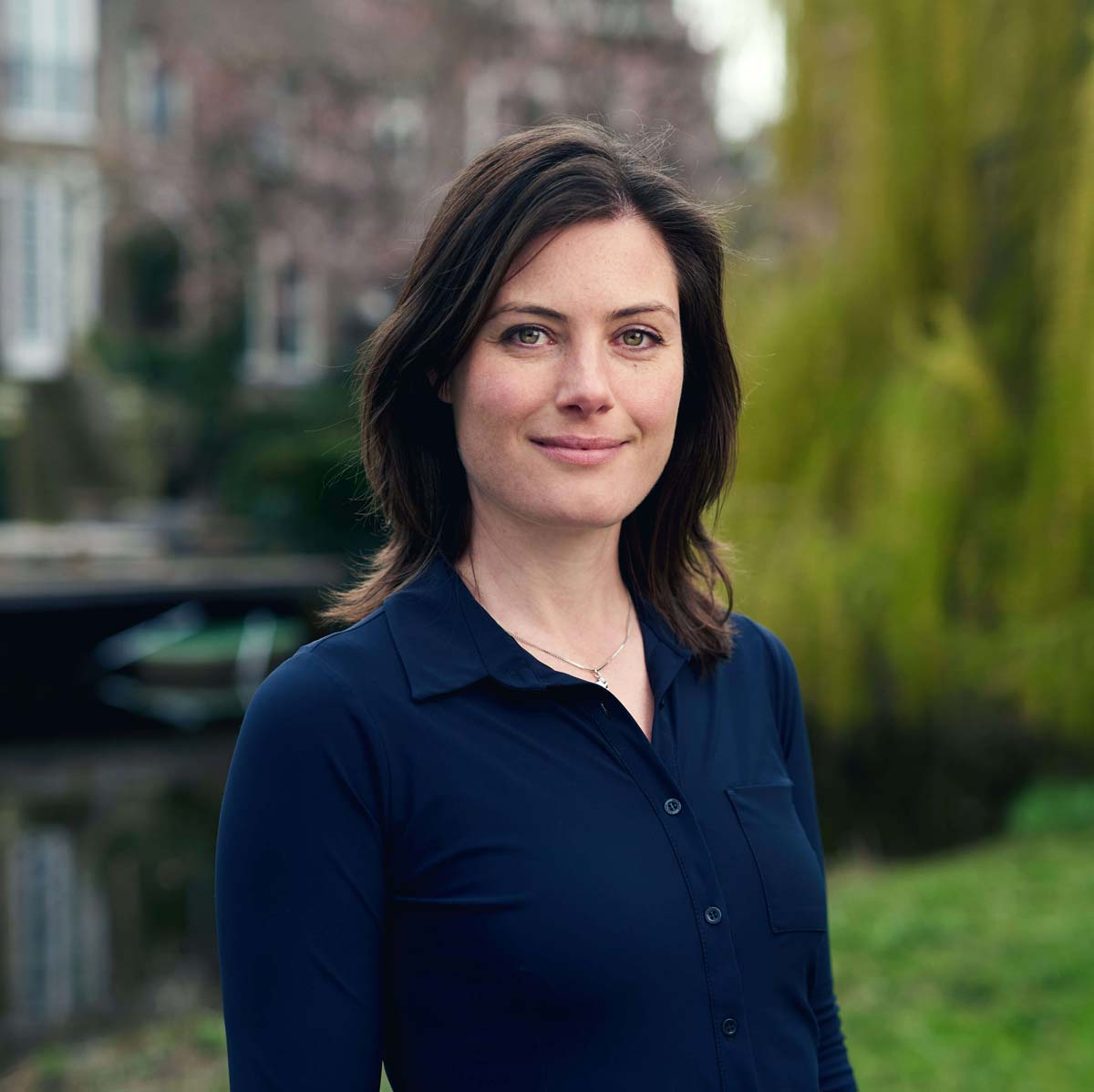 Portret van Rieneke Reijnen